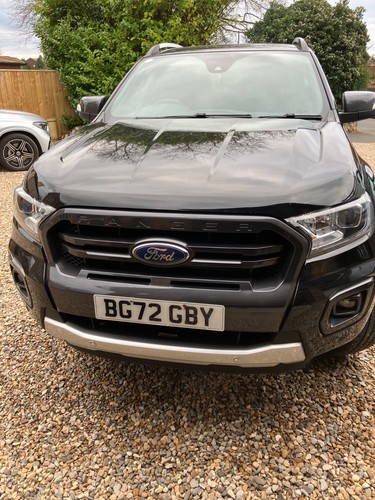 2022 ford ranger ecoblue - 2022,