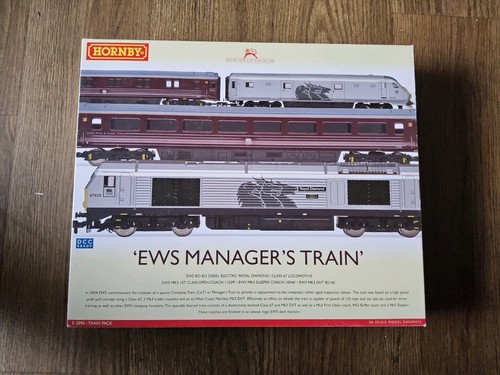 Hornby r2890 ews managers - r2890,