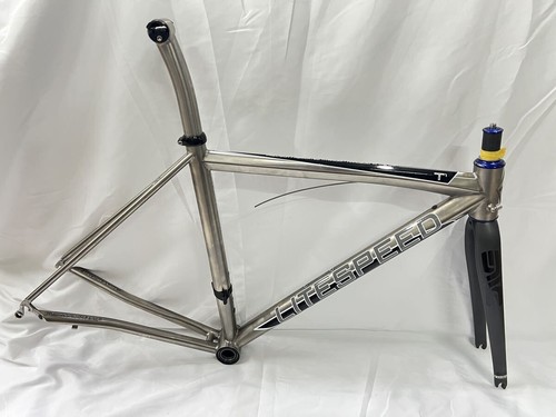 Litespeed titanium road - litespeed,