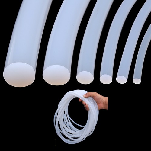 Solid silicone cord bar - cord, strip