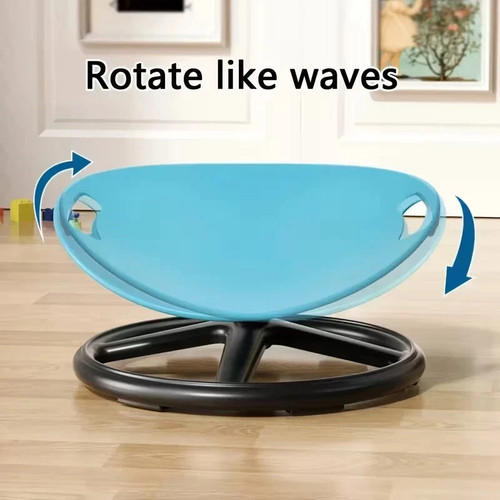360 sit and spin - 360°, sensory