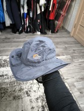 Unisex Lowe Alpine  Mountain Mosquito Hat Size S/M Hiking 