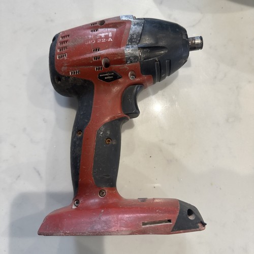 Hilti sid22 impact driver - hilti,