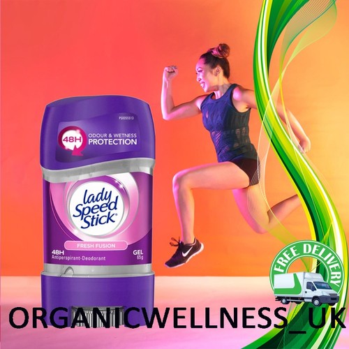 Lady speed stick gel - lady,