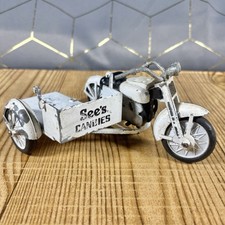 Vintage See's Candies Diecast