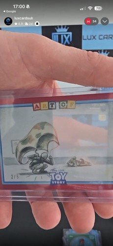 Topps years toy - years, story