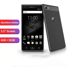 BlackBerry Motion Original