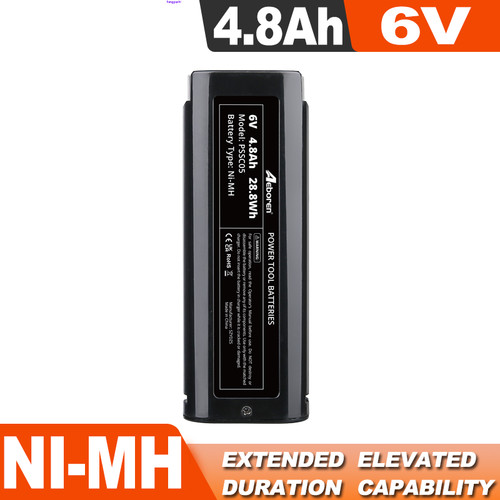 8ah battery for paslode - 4.8ah,