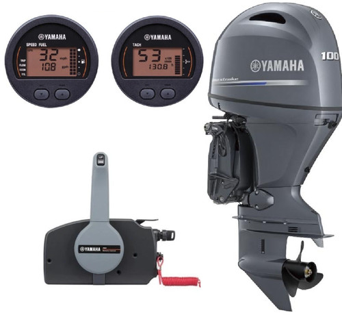 100hp yamaha f100lb - f100lb, efi
