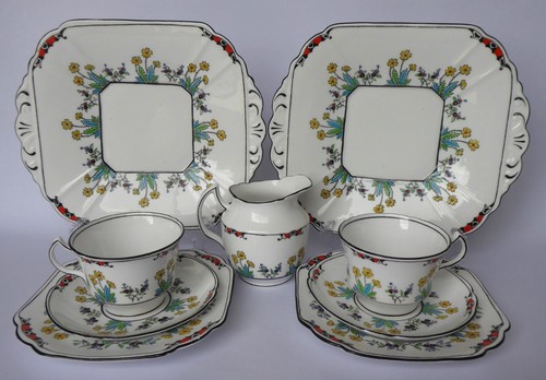Melba china tea - melba,