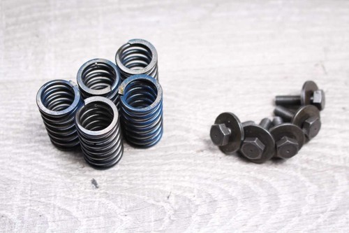 Valve springs bolts - bolts, kawasaki