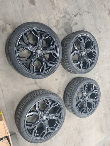 Range rover overfinch orca - range,