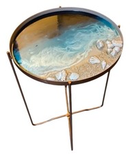 Beautiful Beach Sand Theme