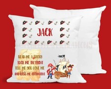 Personalised Pirate Book