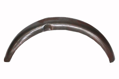 Bsa bantam front - bantam, mudguard