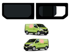 Renault Trafic (2014,) Fixed