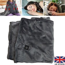 Electric Heated Warm Shawl USB