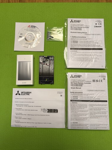 Mitsubishi air conditioning - air,
