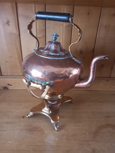 Vintage copper and brass - vintage,