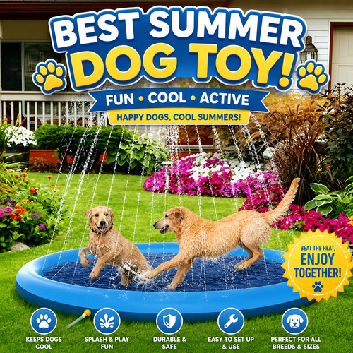 100 150 170cm splash pad - splash,