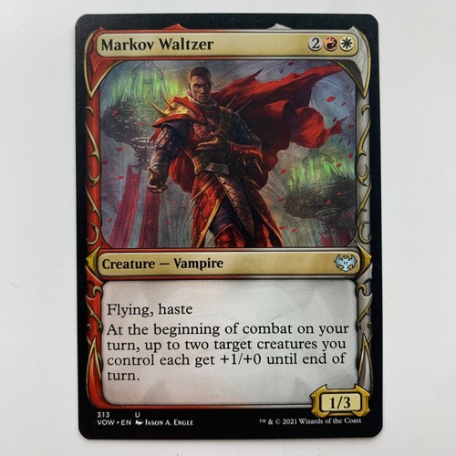 Markov waltzer 313 - markov,