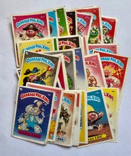 Garbage Pail Kids - Singles -