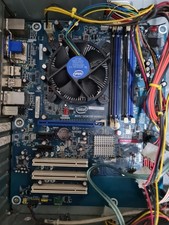 Job Lot  Motherboards, Base Units, Graphics Card and Acer Monitor