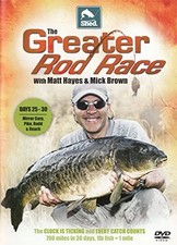 The Greater Rod Race Days 25