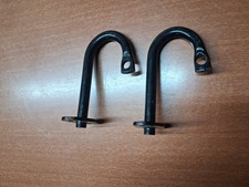 Triumph Pre Unit Seat Brackets