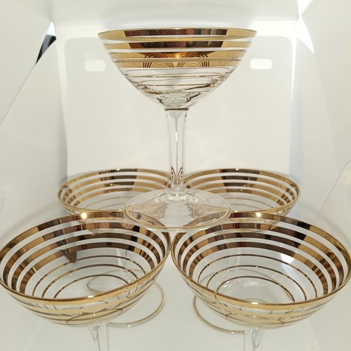 Champagne glasses vintage - glasses,