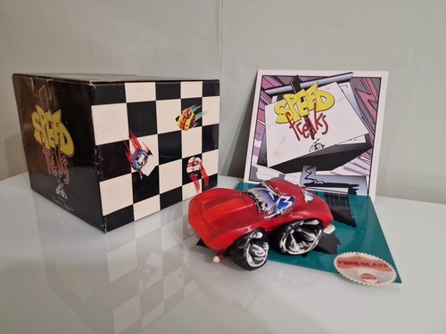 Seriously cool uber rare speed - seriously,