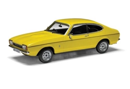 Corgi vanguards ford - vanguards,