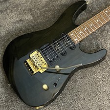 Grover Jackson Soloist Model Electric Guitar Used Good Condition F/S from Japan