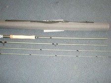 Greys GR50 4pc Fly Rod ALL