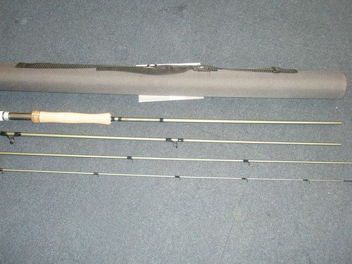 Greys gr50 4pc - greys, fly