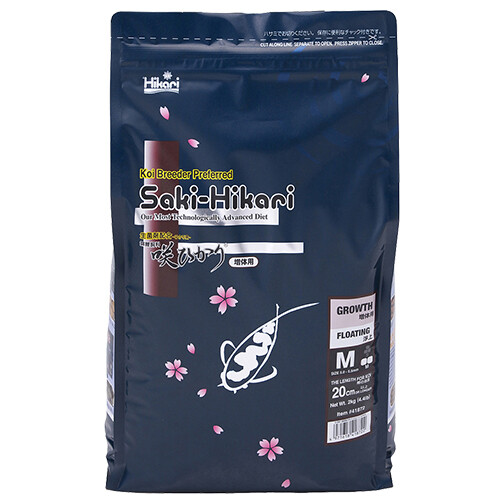 Saki hikari growth koi food - growth,
