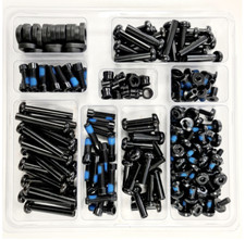 Blunt Envy Prodigy Stunt Scooter Axles, Spacers, IHC Kit and Clamp Bolts - New