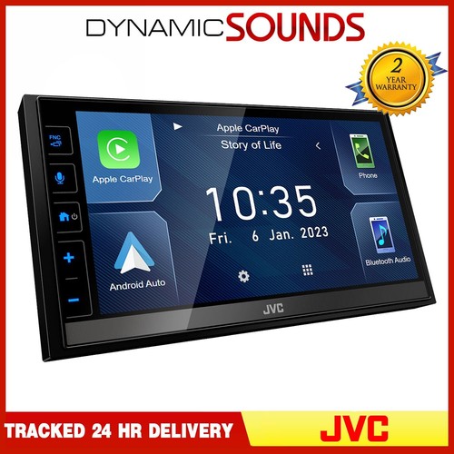 Jvc m785dbw wireless - 6.8",