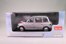 LE116 SUN STAR 1123 Car 1/18 1:18 TX1 London taxi cab 1998 American Airlines