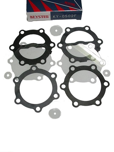 Keyster gasket set - set, fuel