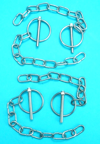 6mm stainless steel lynch - stainless,