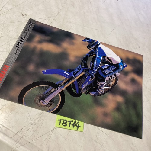 Yamaha pw50 pw80 - pw50, 125