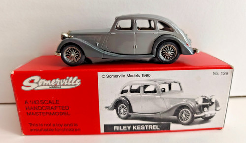 Somerville models riley - somerville,