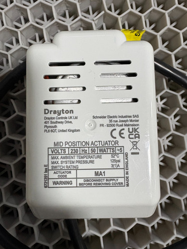 Drayton ma1 for port mid - 3,