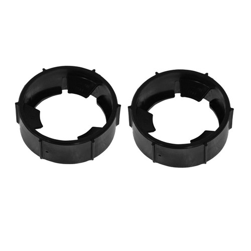 Headlight bulb socket clips - 2,