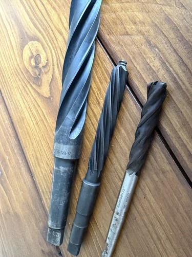 Job lot metal drill - job,