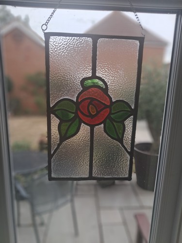 Stained glass leaded - stained,