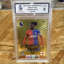 Eberechi EZE - GOLDEN BALLER