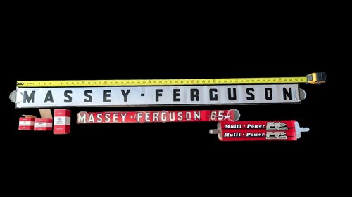 Vintage massey ferguson - vintage,