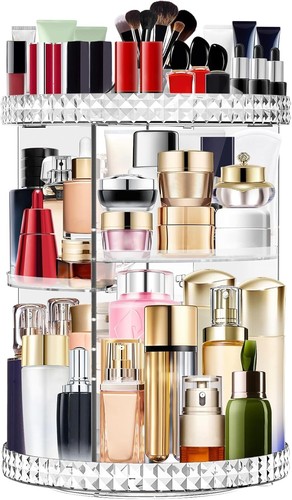 360 rotating makeup - 360°,
